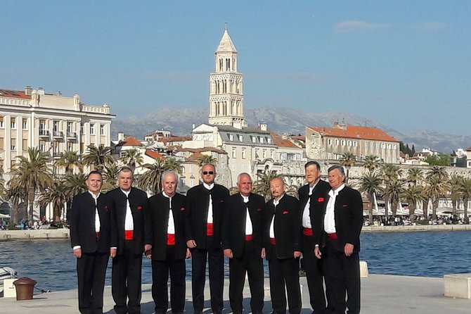 SPLIT-PRIVATE Walking Tour of Diocletian's Palace & Old Town - Cathedral of Saint Domnius and the Temple of Jupiter