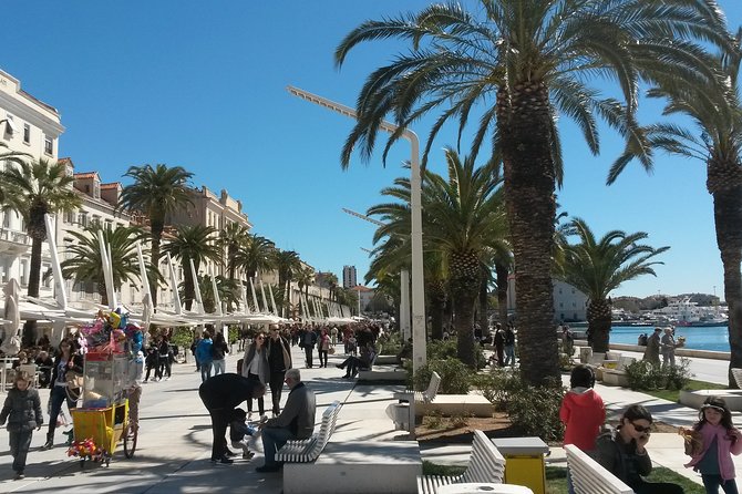 SPLIT-PRIVATE Walking Tour of Diocletian's Palace & Old Town - What makes the guide important