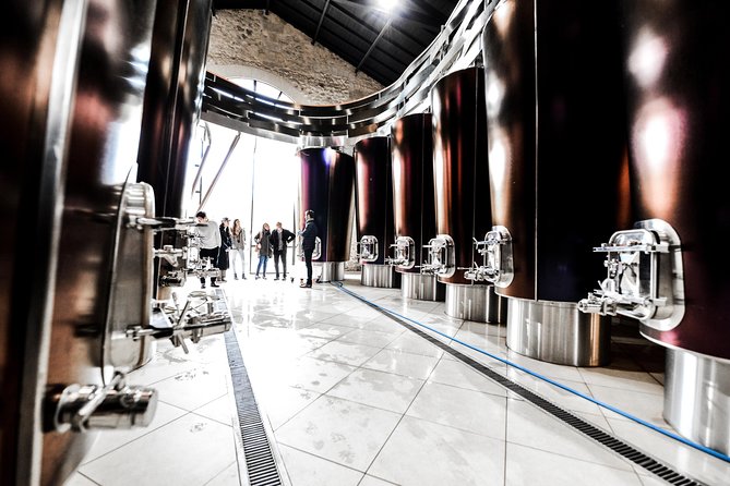 St-Emilion & Médoc Wine Day Tour: Chateaus, Tastings and Lunch - Guides make or break a wine day