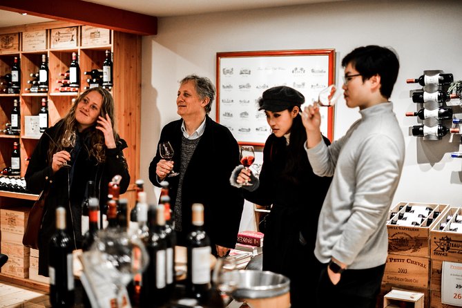 St-Emilion & Médoc Wine Day Tour: Chateaus, Tastings and Lunch - Who should book this Bordeaux wine tour?
