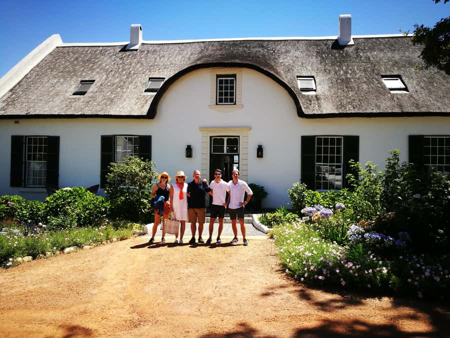 Stellenbosch: 4x4 Winelands Private Experience - Three or four estates, shaped by your pace