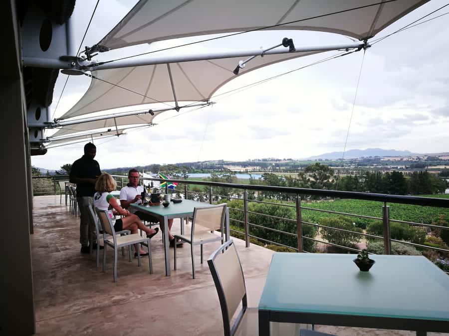 Stellenbosch: 4x4 Winelands Private Experience - The guide can make or break the day