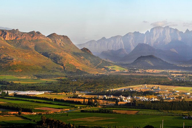 Stellenbosch, Franschhoek and Paarl Winelands Full Day Trip from Cape Town - Why this Cape Town wine day works