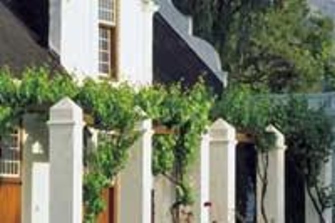 Stellenbosch, Franschhoek and Paarl Winelands Full Day Trip from Cape Town - Stellenbosch: the historic heart of the route