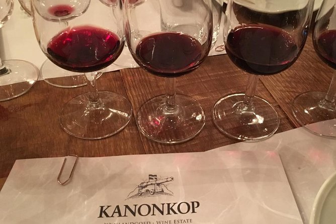 Stellenbosch Winelands Connoisseur Day Tour with Private Transfer - Eikehof, family wine making under old oaks
