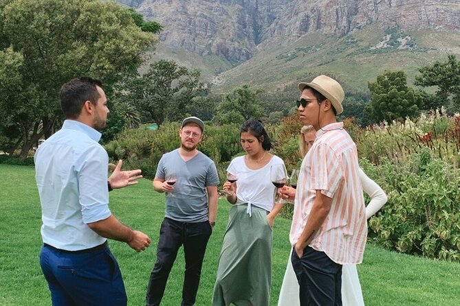 Stellenbosch Winelands Experience - Group Size, Guide Style, and Transport