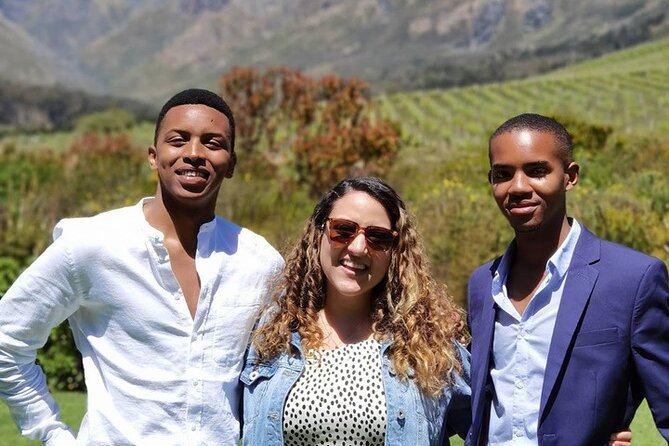 Stellenbosch Winelands Experience - Oldenburg and the Value of a Long Tasting Stop
