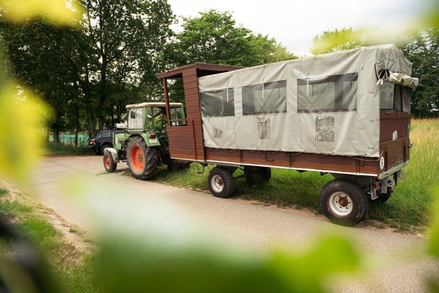 Stuttgart: Vineyard Tour by Covered Wagon - Practical details for a smoother outing