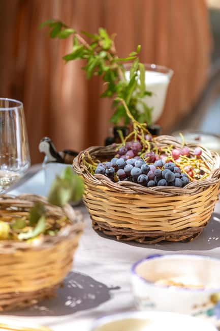 Sunset Escape in Lecce: Vineyard Picnic with Wine Tasting - Arriving at Casina Spezzaferri near Lecce
