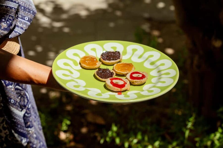 Sunset Escape in Lecce: Vineyard Picnic with Wine Tasting - The country house and gardens set the tone