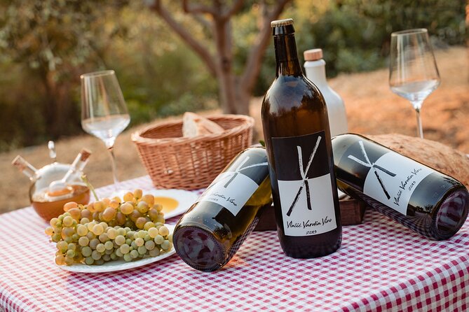 Sunset wine tasting in vineyard - Is $96.55 a fair price?