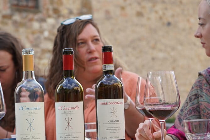 Super Chianti 2 wineries & meat feast @ Dario Cecchini—max 8 pp - The Dario Cecchini stop and the meat feast