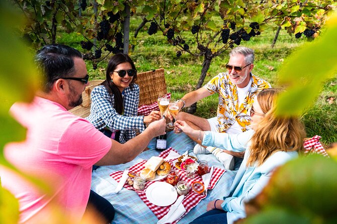 Sussex Vineyard & Winery Bus Tour on Iconic Vintage London Bus - Who will enjoy this day most