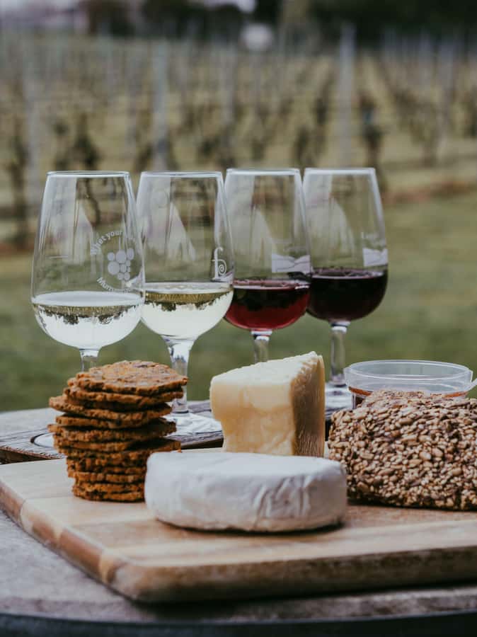 Swan Valley Full-Day Winery Experience with Lunch from Perth - From Perth to Guildford and the Swan Valley
