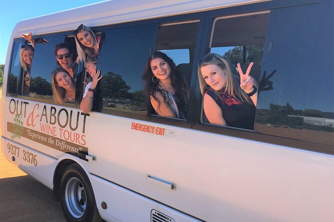 Swan Valley Winery Experience - Full Day Coach Tour - Lancaster Wines and cheese among the vines