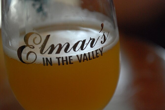 Swan Valley Winery Experience - Full Day Coach Tour - A boutique brewery breaks up the wine
