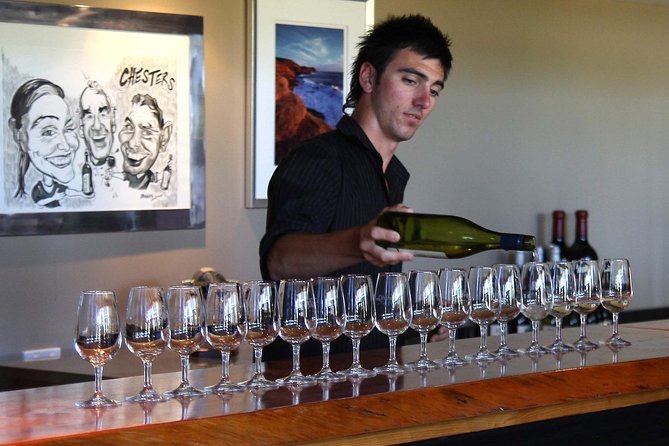 Swan Valley Winery Experience - Full Day Coach Tour - Local produce, chocolate and truffles