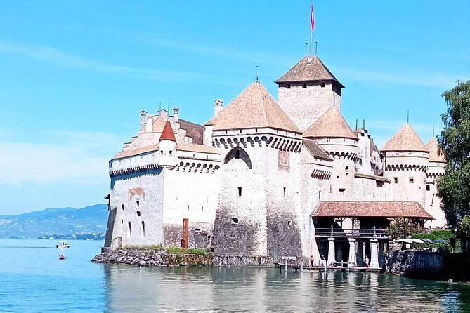Swiss Vineyard Wine Tasting Tour in Vaud - Lutry begins the wine story