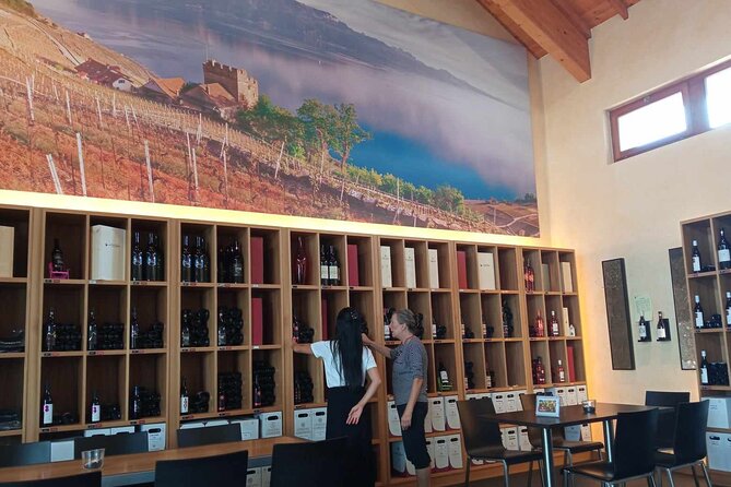 Swiss Vineyard Wine Tasting Tour in Vaud - What the $267.79 price covers