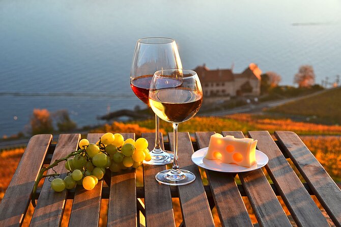 Swiss Wine Tasting at Lavaux Vineyards: Private Trip from Geneva - The views, the pace, and the trade-offs