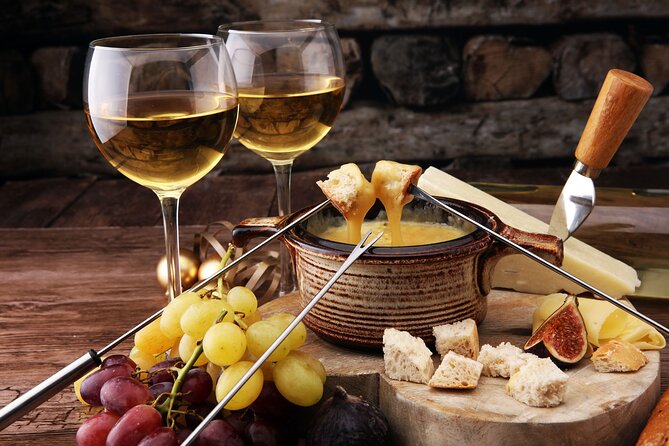Swiss Wine Tasting at Lavaux Vineyards: Private Trip from Geneva - Who gets the best value from $1,638.08