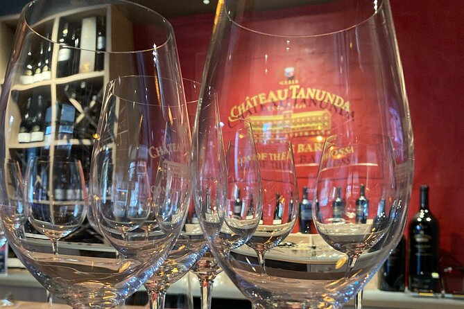 Sydney Cellar Door - Old Vine Expressions Wine Tasting - What you taste, and what you might take home