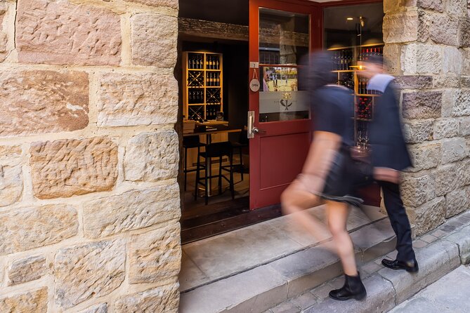 Sydney Cellar Door - Old Vine Expressions Wine Tasting - Is $50.21 good value?