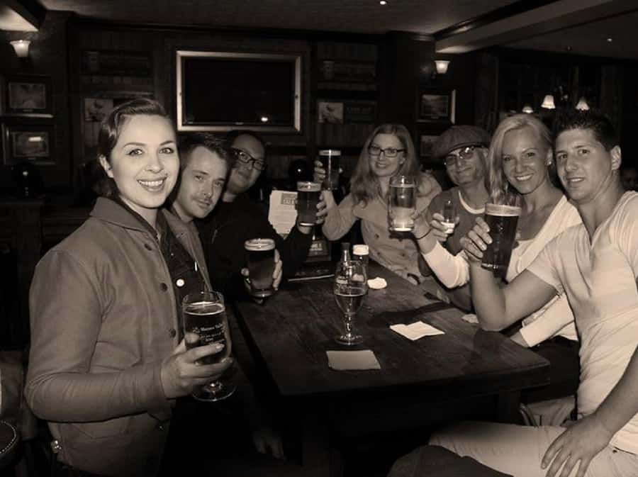 SYDNEY : Ghosts, Grog & The Rocks: Haunted Pubs &Cellar Tour - The Rocks after dark, with a ghost story at every stop