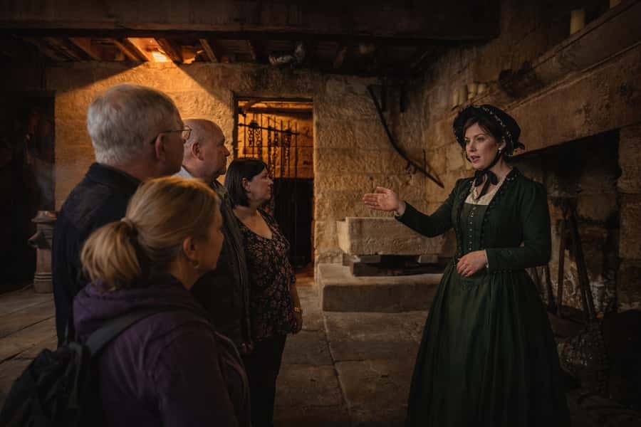 SYDNEY : Ghosts, Grog & The Rocks: Haunted Pubs &Cellar Tour - What the 90-minute pace feels like