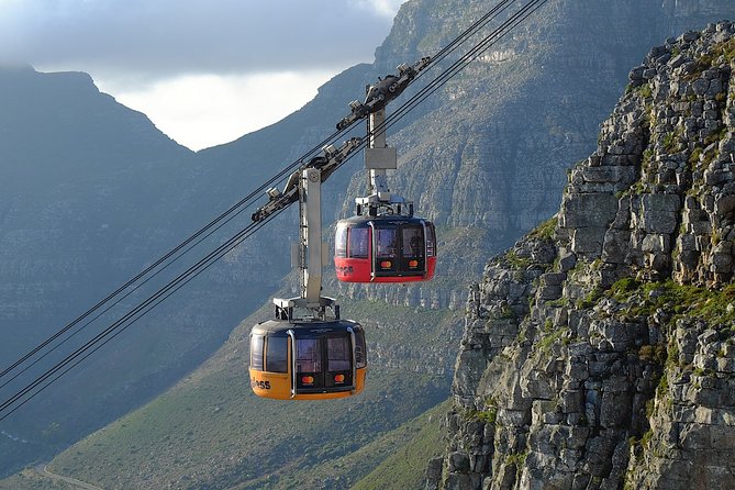 Table Mountain, Kirstenbosch and Constantia Winelands Full Day Private Tour - Groot Constantia and the Cape wine finish