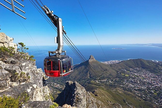 Table Mountain, Kirstenbosch and Constantia Winelands Full Day Private Tour - Private transport, pickup and timing