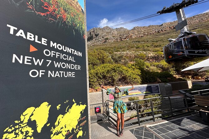 Table Mountain, Kirstenbosch and Constantia Winelands Full Day Private Tour - Weather, cancellation and small practical points