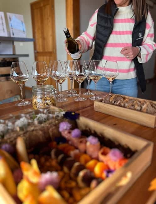 Tain l'Hermitage: Visit two wine estates and a Wine & Food Workshop - Two estates, two visions of Rhône Valley wine