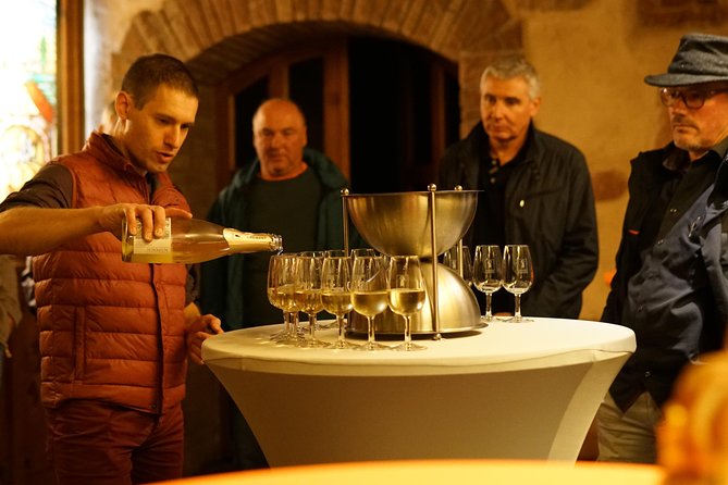 Taste Alsace: Tasting of our Alsace wines - No cellar tour - Price, timing, and the practical value