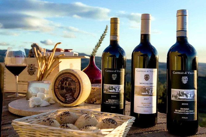 Taste of Tuscany San Gimignano Winery with Transfer from Florence - Key points to know before booking