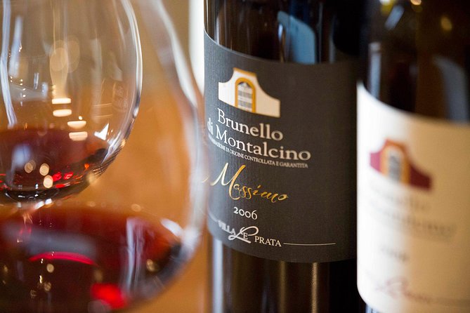Taste of Tuscany San Gimignano Winery with Transfer from Florence - A Tuscan evening built around food and wine