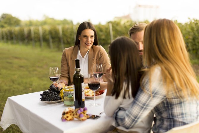 Taste of Tuscany San Gimignano Winery with Transfer from Florence - The four-course Tuscan dinner