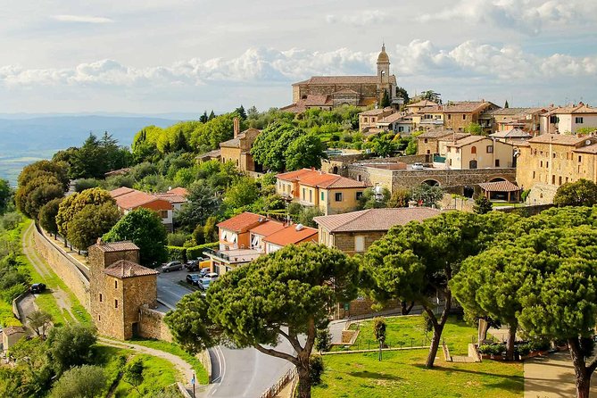 Taste of Tuscany San Gimignano Winery with Transfer from Florence - What the $227.49 price really covers