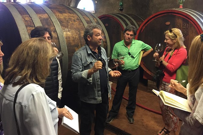 Taste of Tuscany San Gimignano Winery with Transfer from Florence - Practical tips for a smoother evening