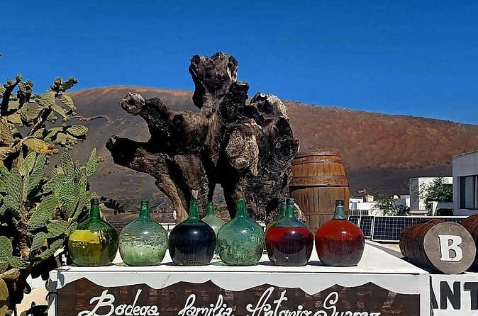 Taste Tradition 4 Wineries and Tapas Bar - What the $179.24 Price Actually Buys You