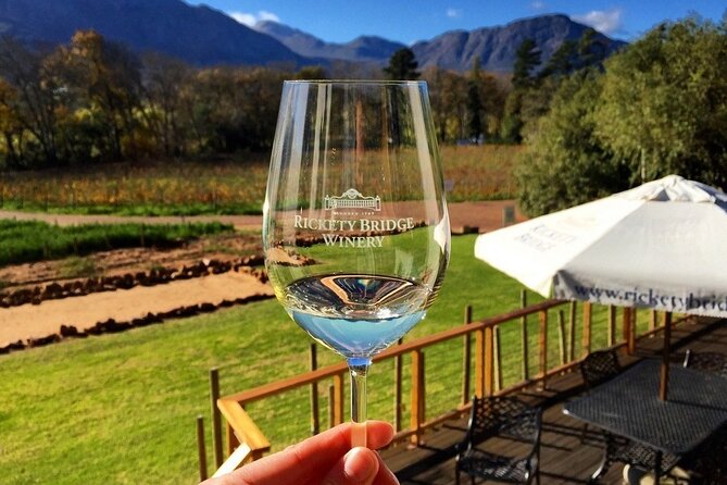 Taste + Tram the Winelands Tour: Franschhoek, Stellenbosch, Paarl - Muratie closes the route with old Cape character