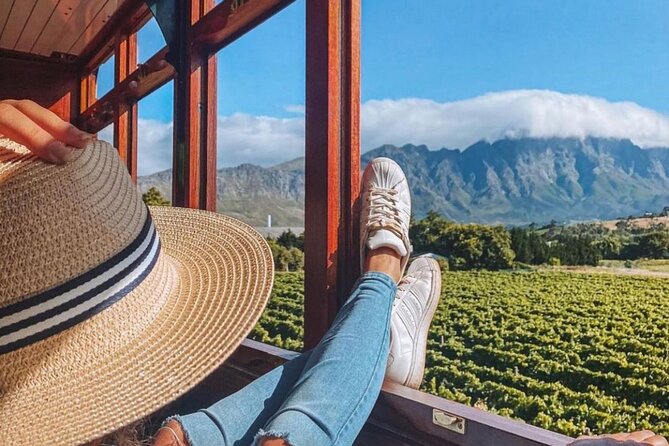 Taste + Tram the Winelands Tour: Franschhoek, Stellenbosch, Paarl - What the guides add to the day