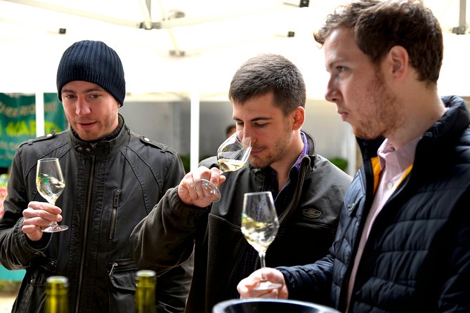 Tasting Chablis Domaine Clotilde Davenne in French - What you may taste from Chablis to Crémant