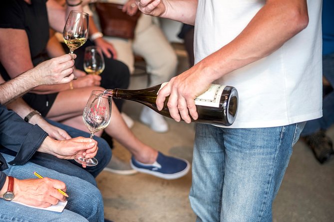 Tasting Chablis Domaine Clotilde Davenne in French - The best time to book an English session