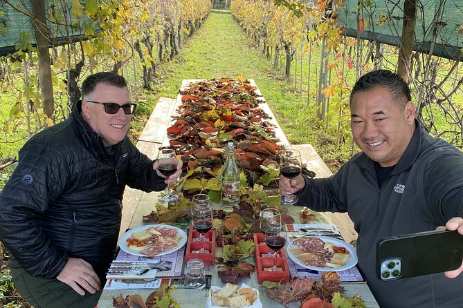 Tasting in a Tuscan Vineyard with transfer from Pisa - What the guides add to the day