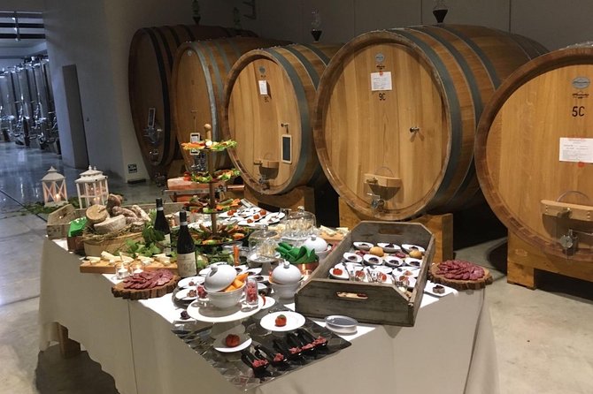 Tasting in the cellar - Why the Private Format Matters