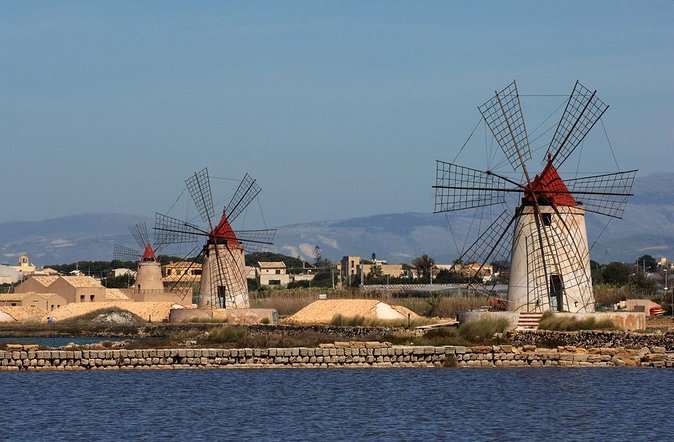Tasting in the historic cellar of Marsala - Starting at 11:30 am on Via Salemi