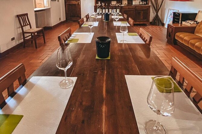 Tasting of 7 wines in the Langhe and visit to the cellar - Booking, cancellation, and practical details