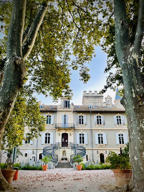 Tasting tour : The secrets of the vineyard Chateau Capion - Thirty minutes among the vinification and aging cellars
