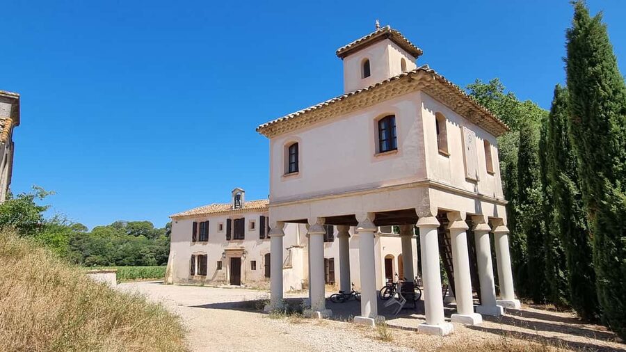Tasting tour : The secrets of the vineyard Chateau Capion - A tasting shaped around your preferences